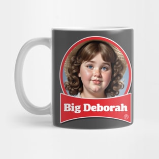 Big Deborah Mug